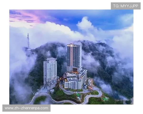 马来西亚的云顶：云顶高原的购物娱乐与夜生活精彩纷呈